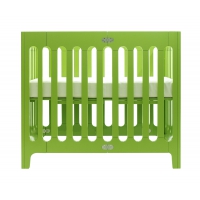 Lit pliant / Berceau Alma Mini - Vert